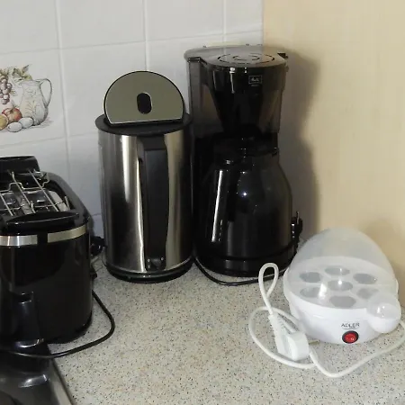 شقة Zeus / Seebad / Insel Usedom يوكيريتز