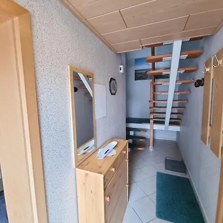 Zeus / Seebad / Insel Usedom 公寓 于克里茨