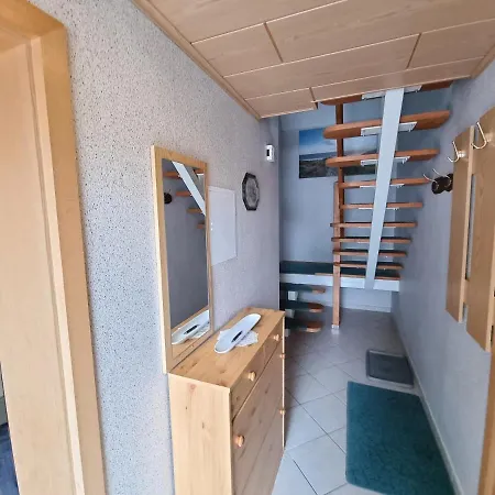 Zeus / Seebad / Insel Usedom Apartment Uckeritz