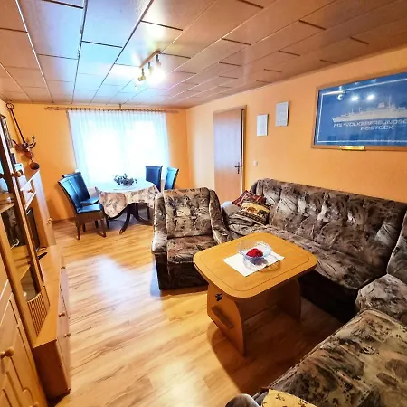 Апартаменты Zeus / Seebad / Insel Usedom Иккериц