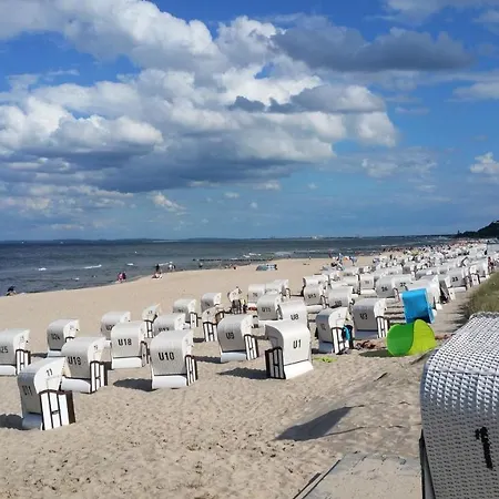 Zeus / Seebad / Insel Usedom 公寓
