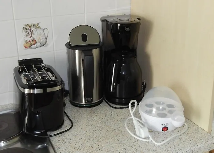 شقة Zeus / Seebad / Insel Usedom يوكيريتز