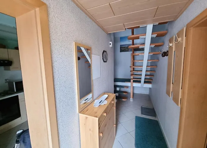 Zeus / Seebad / Insel Usedom Апартаменты Иккериц