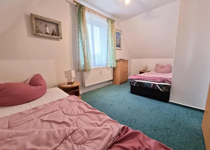 Zeus / Seebad / Insel Usedom * Иккериц