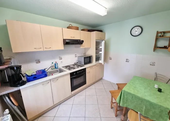 Zeus / Seebad / Insel Usedom Апартаменты