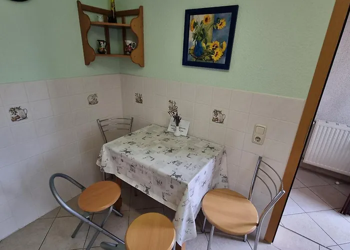 Zeus / Seebad / Insel Usedom Иккериц