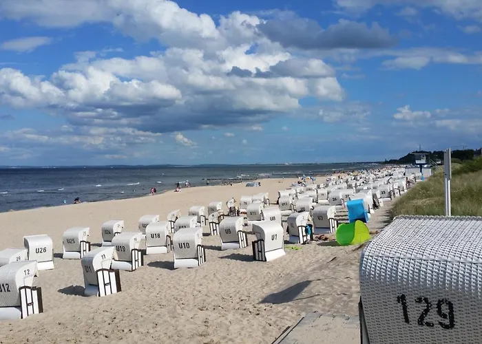 Zeus / Seebad / Insel Usedom Апартаменты